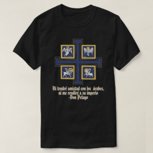CAMISETA DOM PELAYO