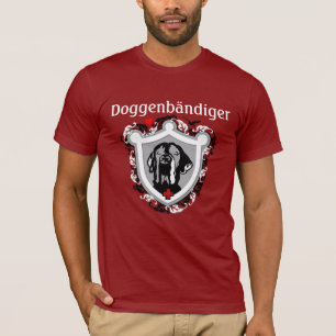 Camiseta Domador de cães