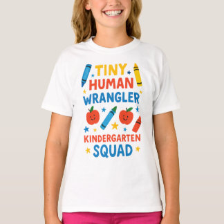 Camiseta Domador de Humano Minúsculo – Chá Engraçado da Tur