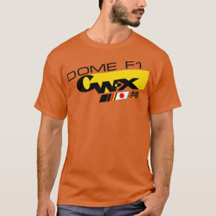 Camiseta Dome F1 90s