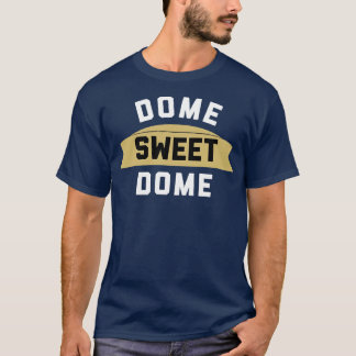 Camiseta Dome Sweet Dome NO Black