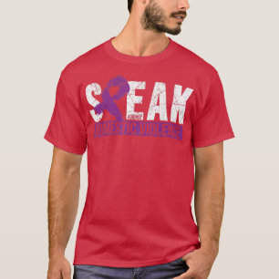Camiseta Domestic Violence Awareness Purple Equal Rights Fa
