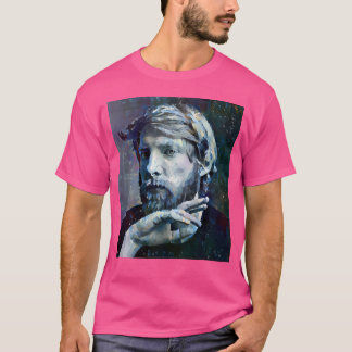 Camiseta Domhnall Gleeson Portrait
