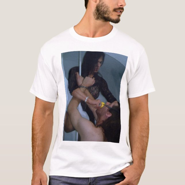 CAMISETA DOMINACION MISTRESS (Frente)