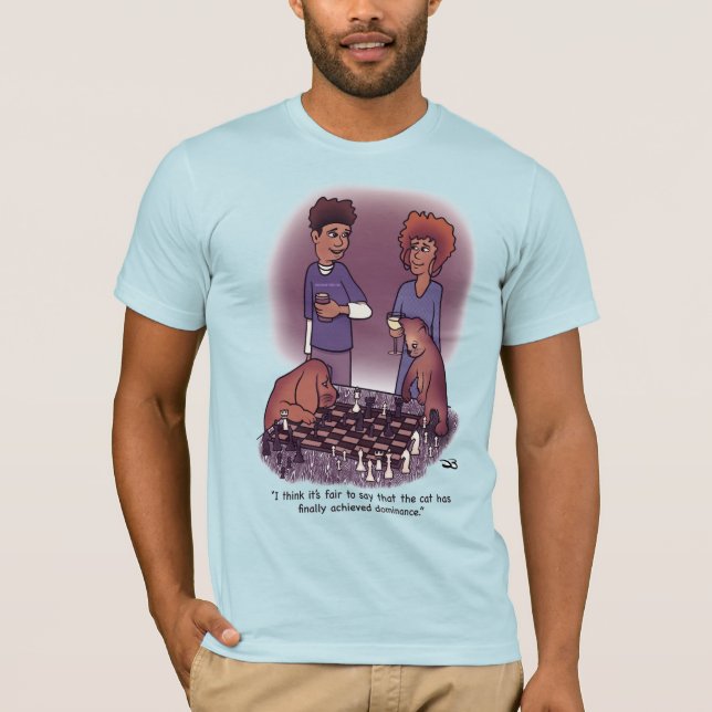 Camiseta Dominância (Frente)