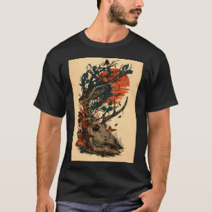 Camiseta Dominar