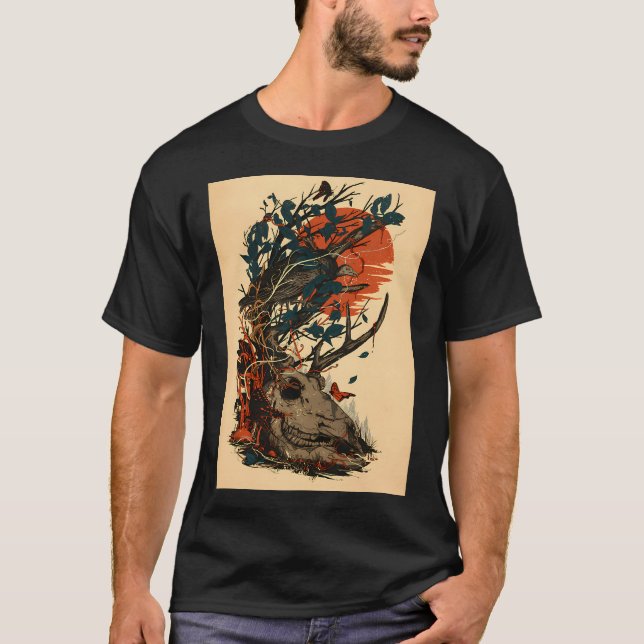 Camiseta Dominar (Frente)