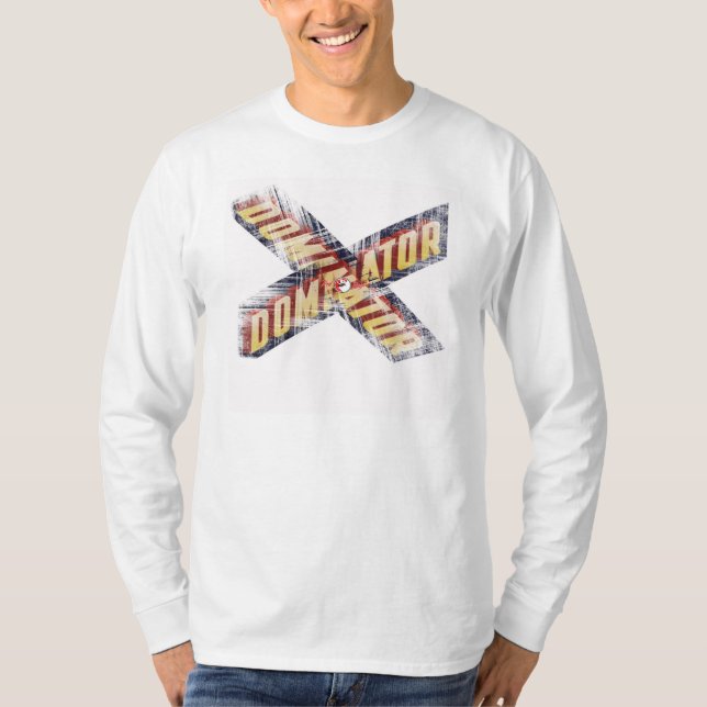 Camiseta Dominator (Frente)