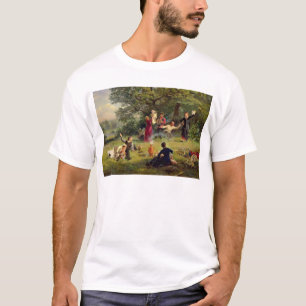 Camiseta Domingo, 1884
