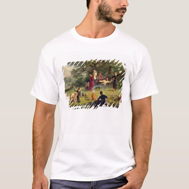 Camiseta Domingo, 1884 (Frente)
