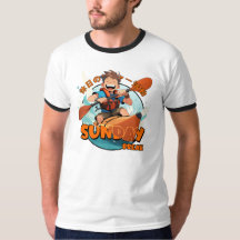 Domingo Break | Dedo masculino