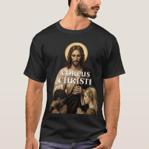 Camiseta Domingo de Corpus Christi Jesus Eucaristia