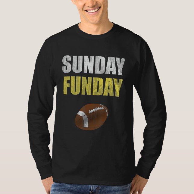 Camiseta Domingo de fundiário (Frente)