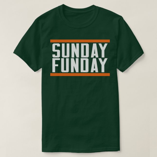 Camiseta Domingo de fundiário (Frente do Design)