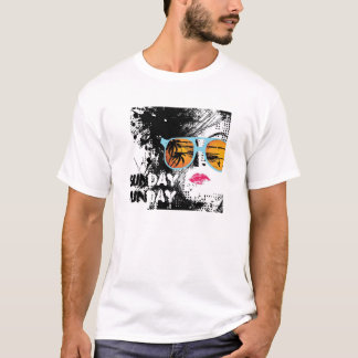 Camiseta Domingo Funday