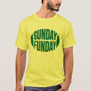 Camiseta Domingo Funday