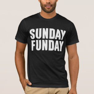 Camiseta Domingo Funday