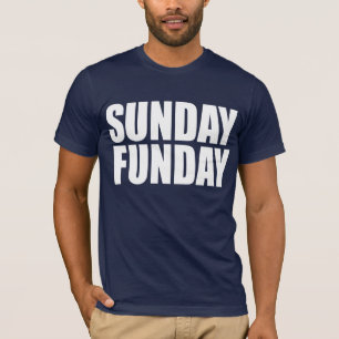 Camiseta Domingo Funday!
