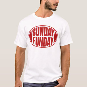 Camiseta Domingo Funday