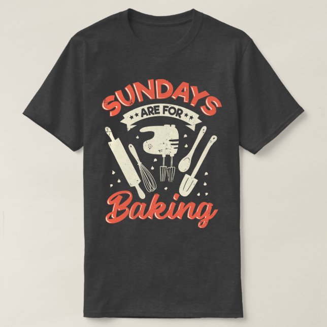 Camiseta Domingos São Para Presente De padeiro (Frente do Design)