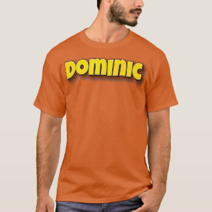 Camiseta Dominic 3