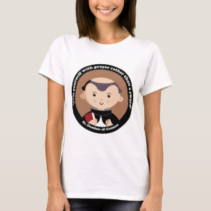 Camiseta Dominic de Guzman.