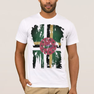 Camiseta Dominica