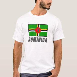 Camiseta Domínica