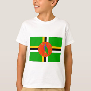 Camiseta Dominica