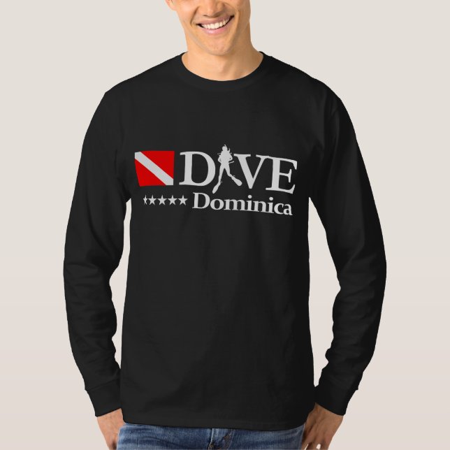 Camiseta Dominica DV4 (Frente)