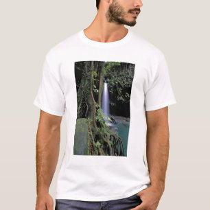 Camiseta Dominica, Piscina Esmeralda, Cachoeira.