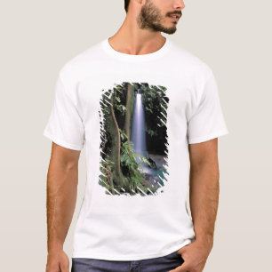 Camiseta Dominica, Piscina Esmeralda, Cascata.