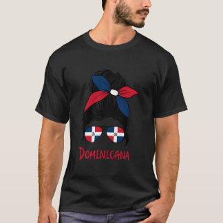 Camiseta Dominicana Dominican Republica Dominicana Republic
