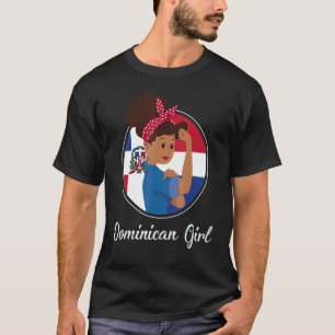 Camiseta Dominicana República Dominicana Platano Power D
