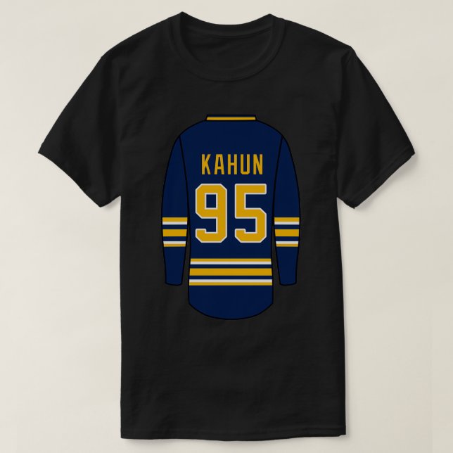 Camiseta Dominik Kahun Jersey (Frente do Design)