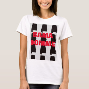 CAMISETA DOMÍNIO BAMA