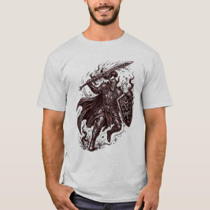 Camiseta Domínio Carmesim de Zepar