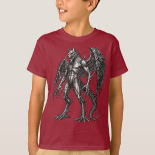 Camiseta Domínio de Mammon