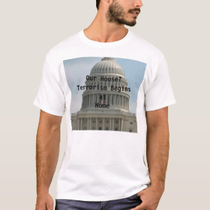 Camiseta Domínio eminente