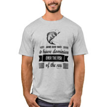 Domínio sobre os peixes do mar