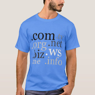 Camiseta Domínio T-Shirt