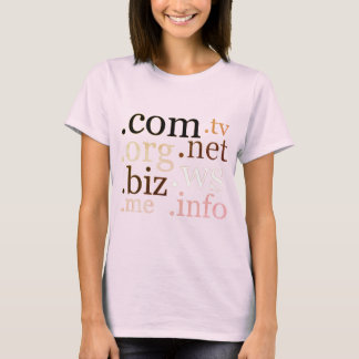 Camiseta Domínio T-Shirt