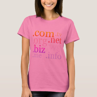 Camiseta Domínio T-Shirt