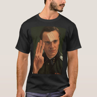 Camiseta Domínios Ingleses de DestinoDirecionados Quentin T