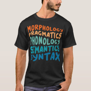 Camiseta Domínios Terapêuticos de Fala Premium _1