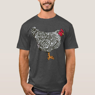 Camiseta Dominique Chicken