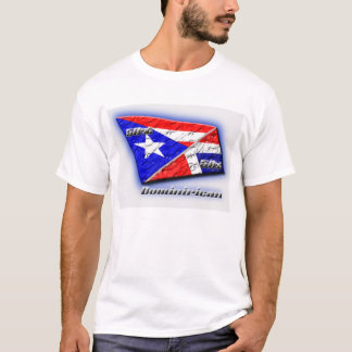 Camiseta dominirican