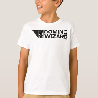Camiseta Domino WIzard Youth T