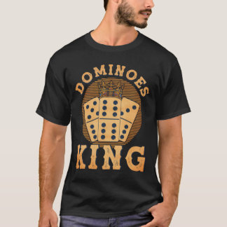 Camiseta Dominos Clássicos Jogam Domino 2