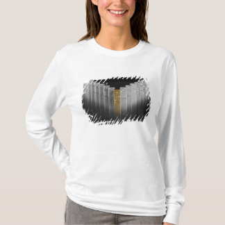 Camiseta Dominós do ouro e da prata